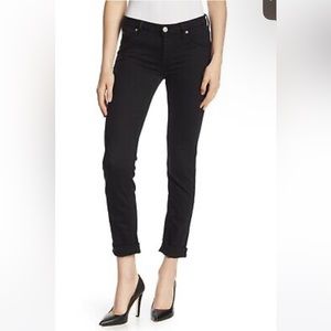 #B10 {VGUC} HUDSON bacara straight cropped soft jeans